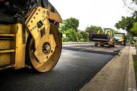 Recycled Asphalt Driveway Installation in Pine Mountain Lake, CA